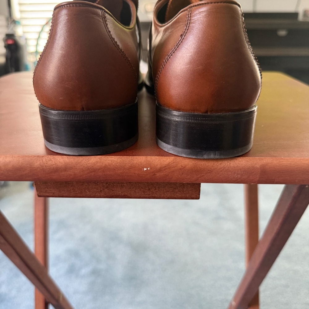 Salvatore Ferragamo Brown - Picture 5 of 9